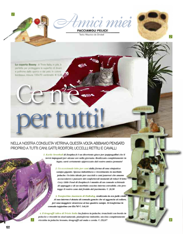 Amici miei - rivista Country & Country(Gennaio 2012)
